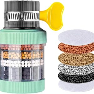 6 Layer Water Filter